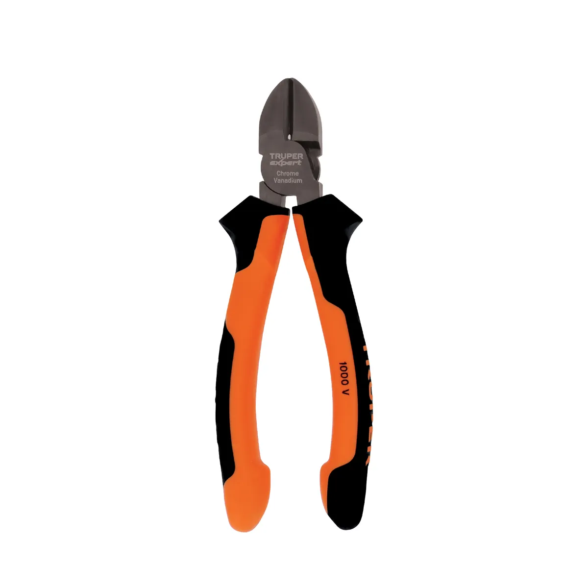 Alicate Corte Diagonal 6" 1000V Mango Comfort Grip Truper 17331, marca Truper - Foto Principal