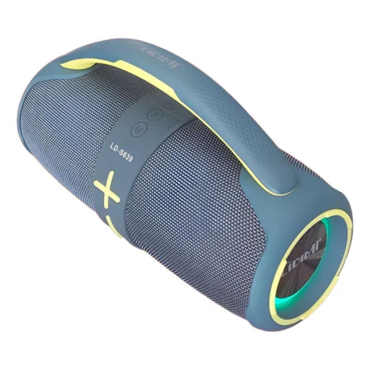 LIDIMI - Parlante Portátil Lidimi LD-S639 40 W BT USB TWS RGB Color Aleatorio