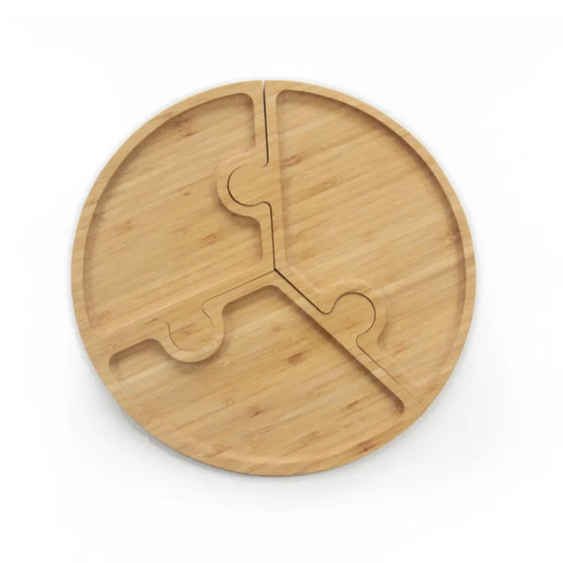 PIA COPELLO STORE - Tabla para aperitivos Puzzle Circular