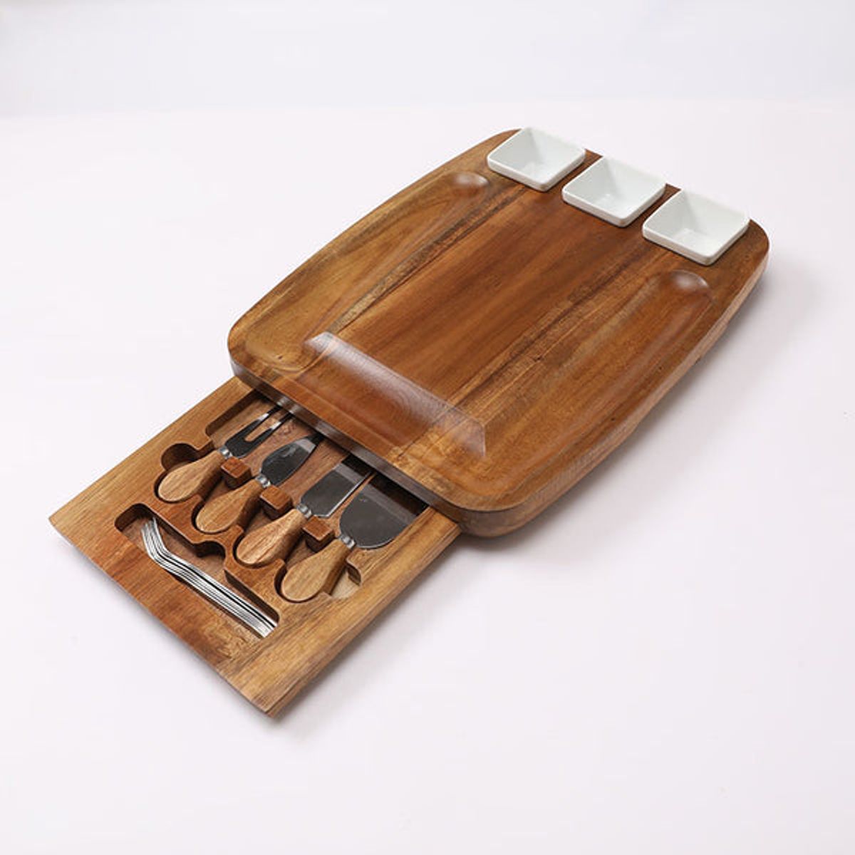 PIA COPELLO STORE - TABLA QUESO RECTANGULAR