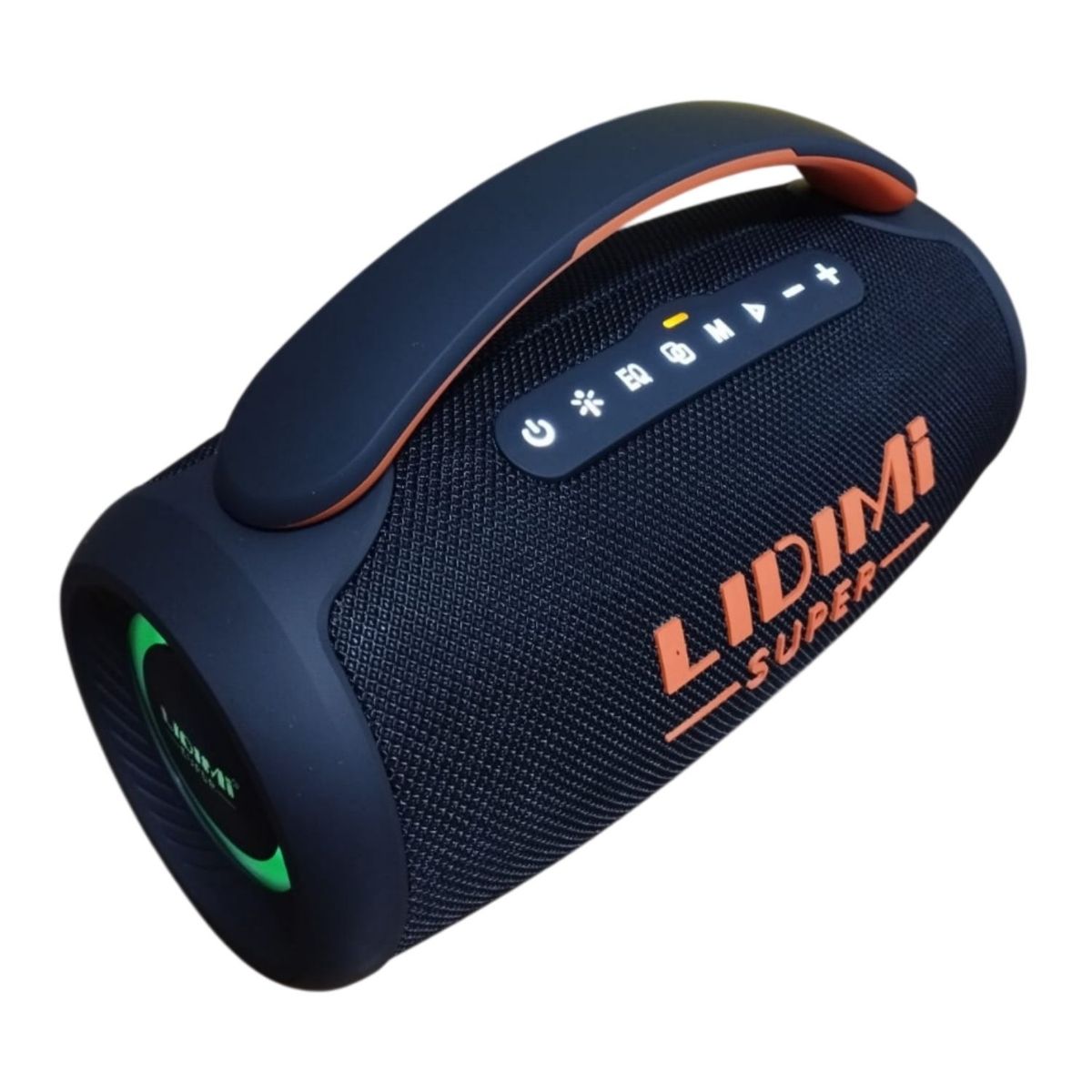 LIDIMI - Parlante Portátil Lidimi LD-S685 60 W BT USB TWS RGB Color Aleatorio