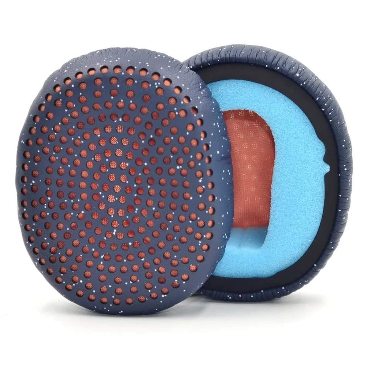 GENERICO - Almohadillas para audífonos skullcandy riff wireless azul