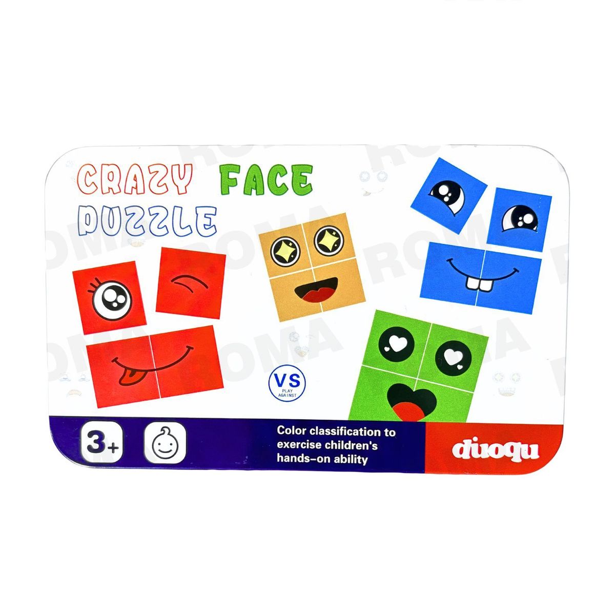 GENERICO - JUEGO DE EMOCIONES - JUEGO DIDÁTICO