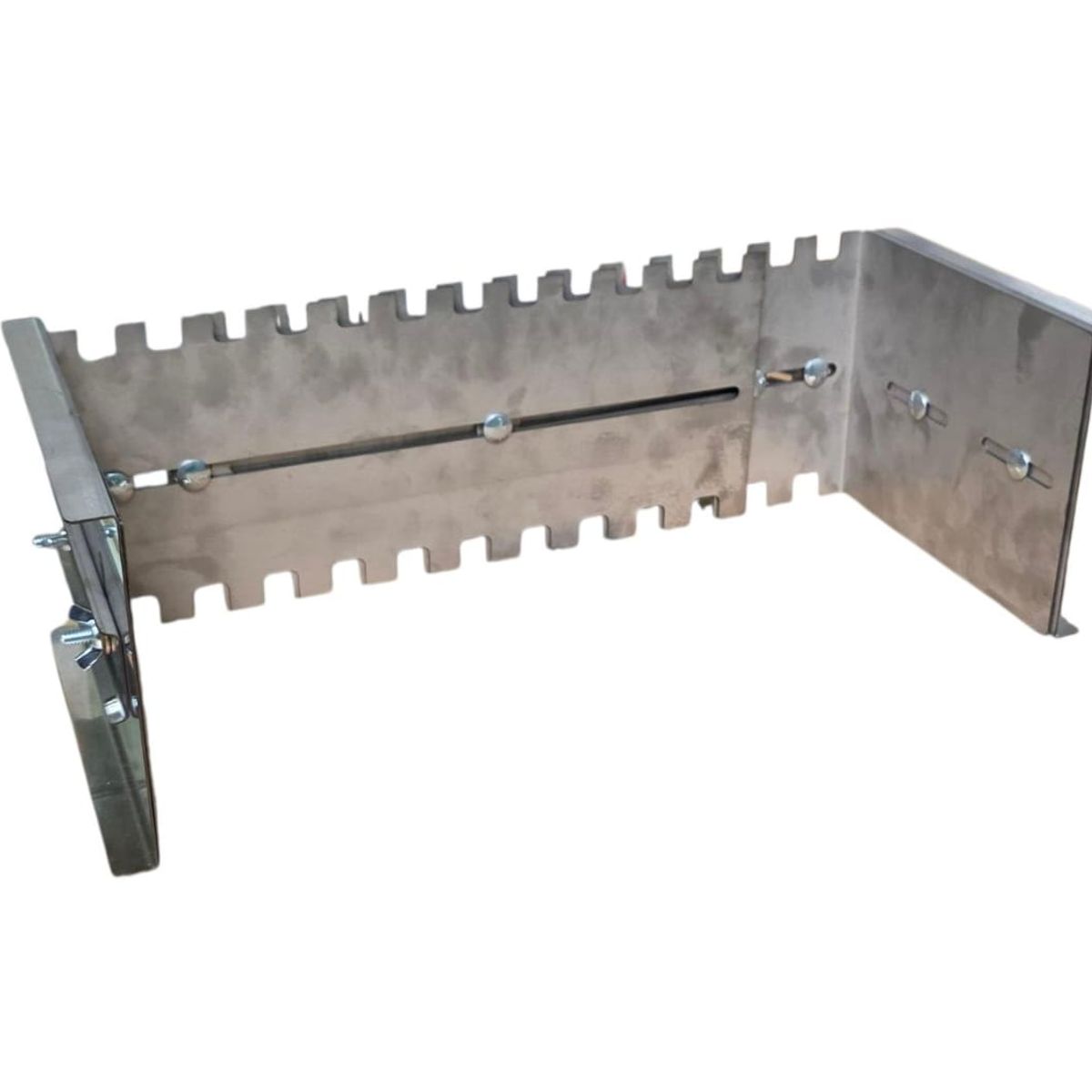 GENERICO - RASPIN EXTENDIBLE DOBLE