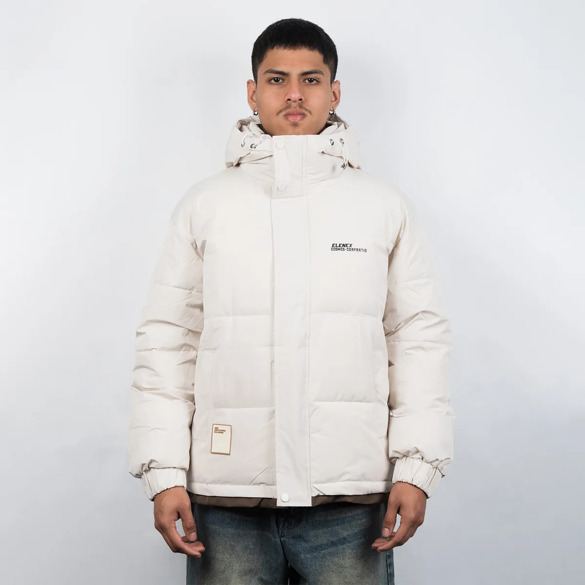 ELENEX - CASACA PARA HOMBRE NORDIC ELENEX