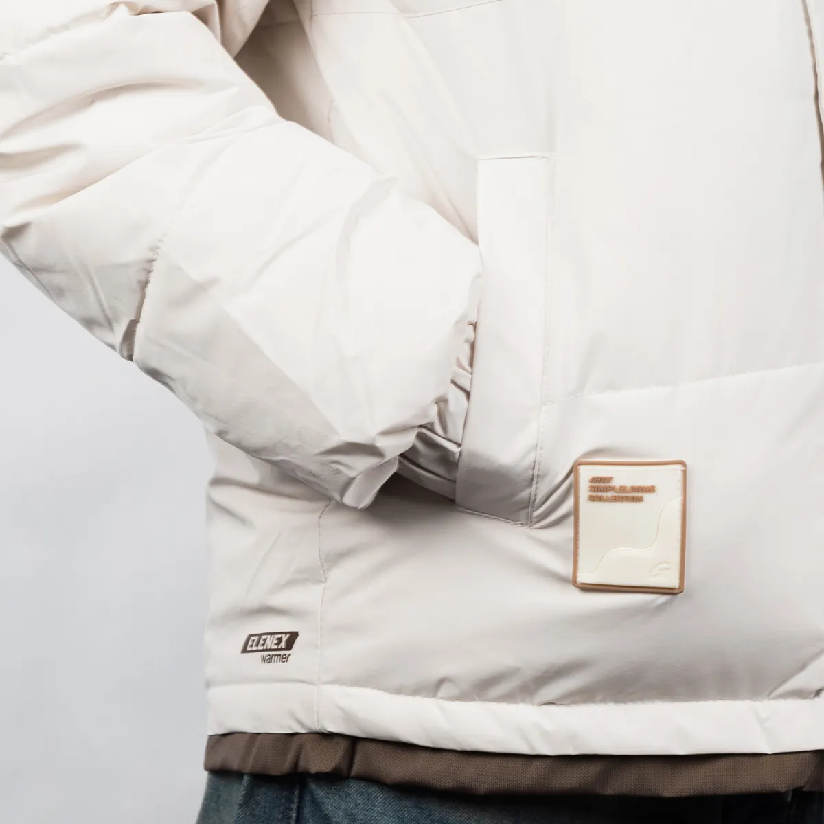 ELENEX - CASACA PARA HOMBRE NORDIC ELENEX