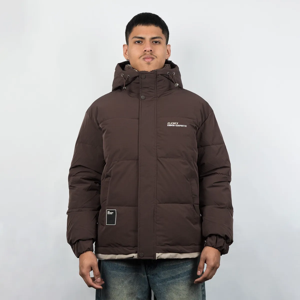 ELENEX - CASACA PARA HOMBRE NORDIC ELENEX