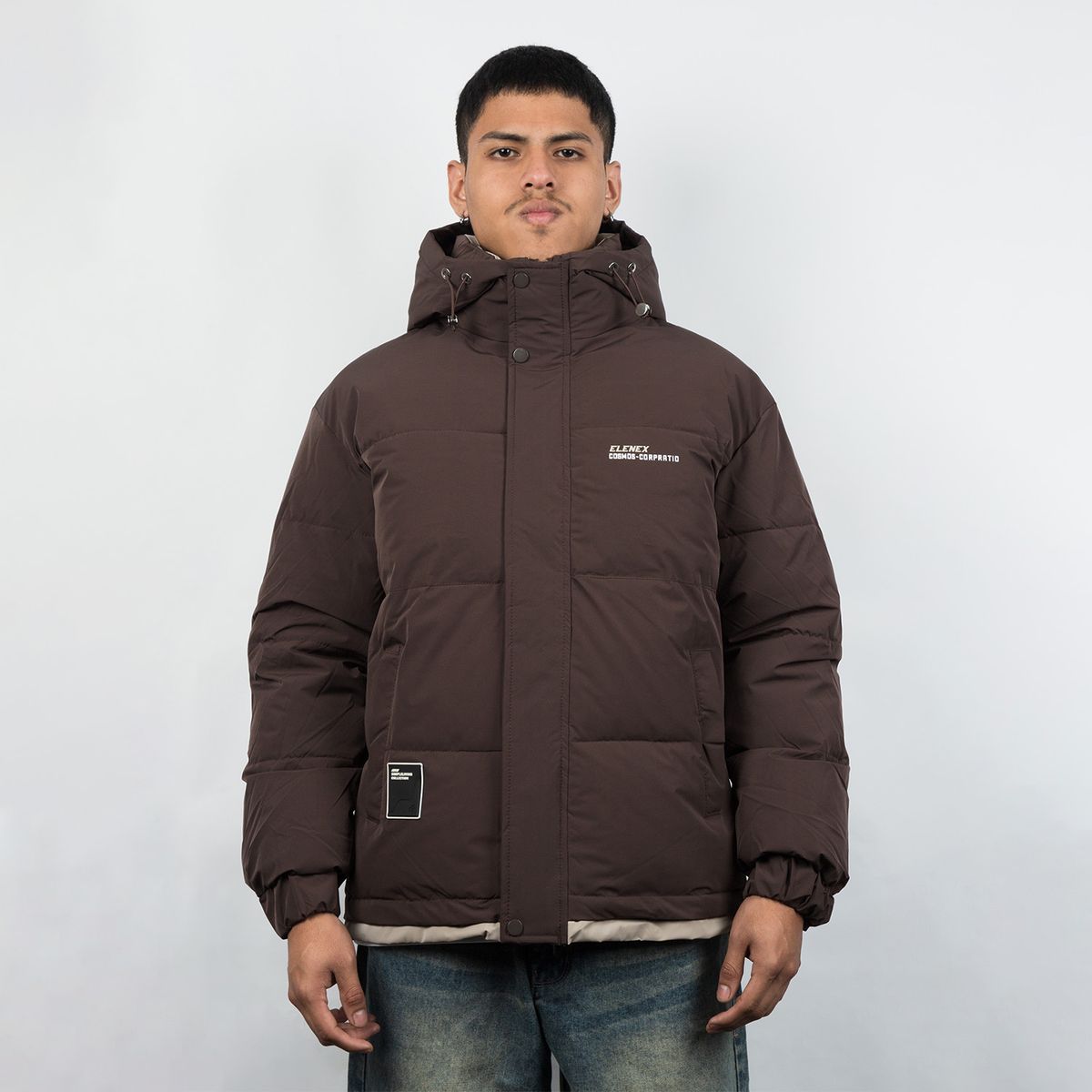 ELENEX - CASACA PARA HOMBRE NORDIC ELENEX