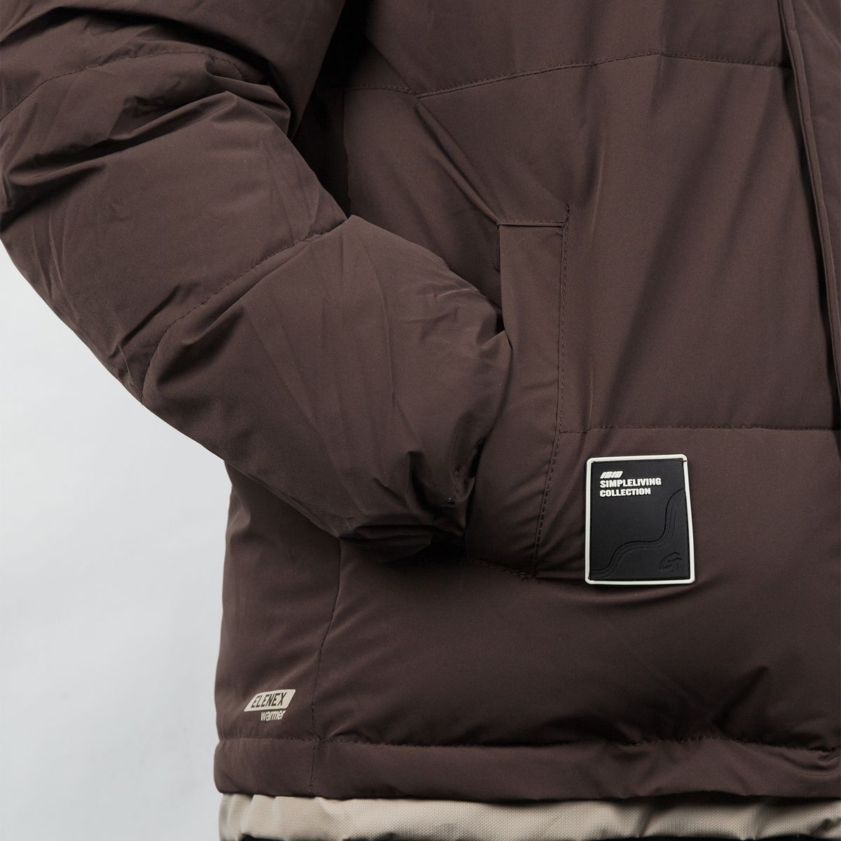 ELENEX - CASACA PARA HOMBRE NORDIC ELENEX