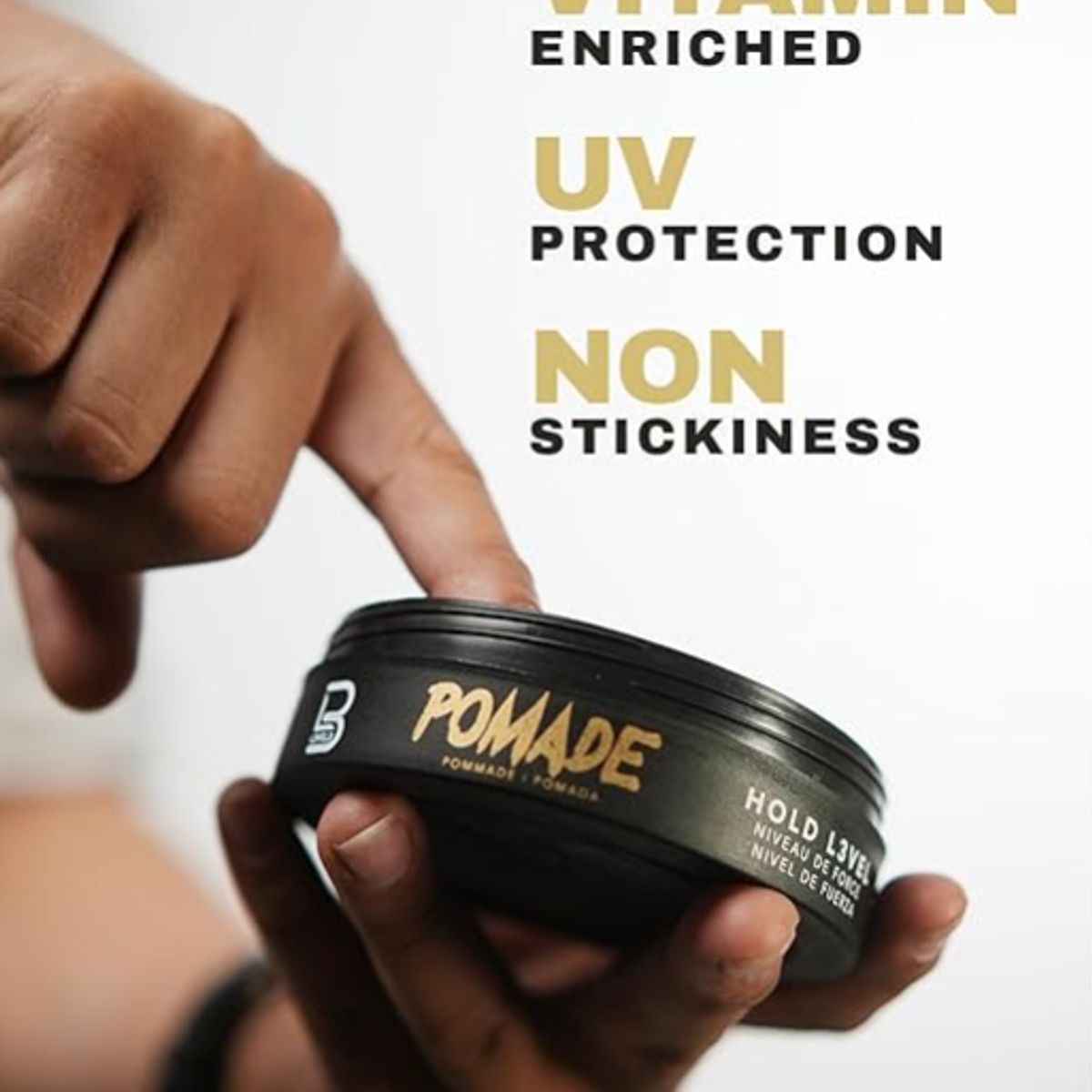 GENERICO - Cera L3VEL3 Pomade 150ml