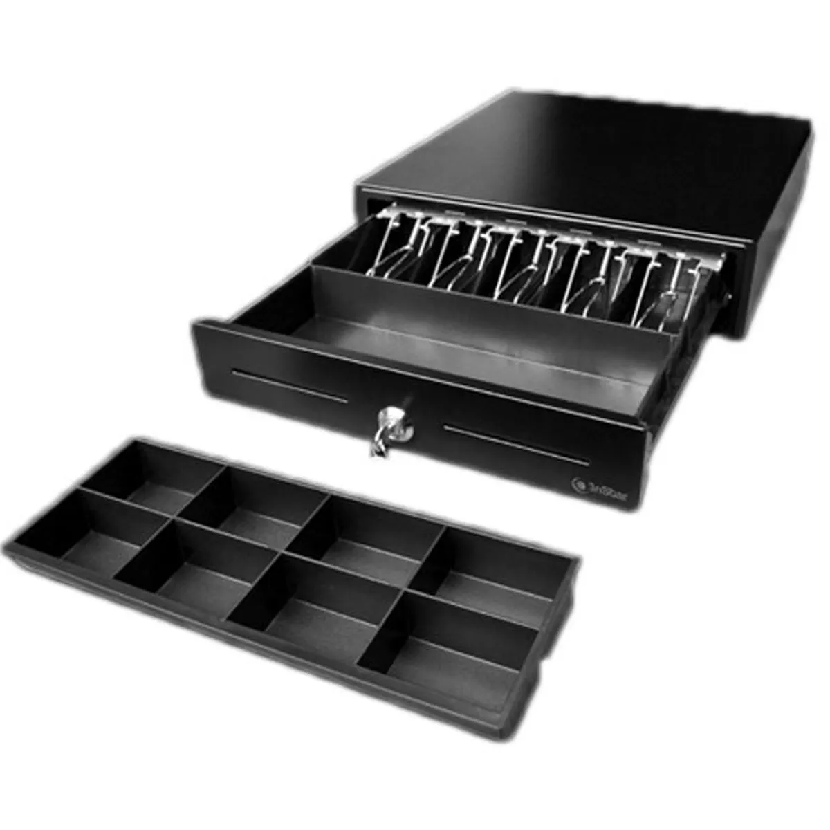 3NSTAR - GAVETA DE DINERO 3NSTAR TAMAÑO STANDAR 24V 410MM CD350