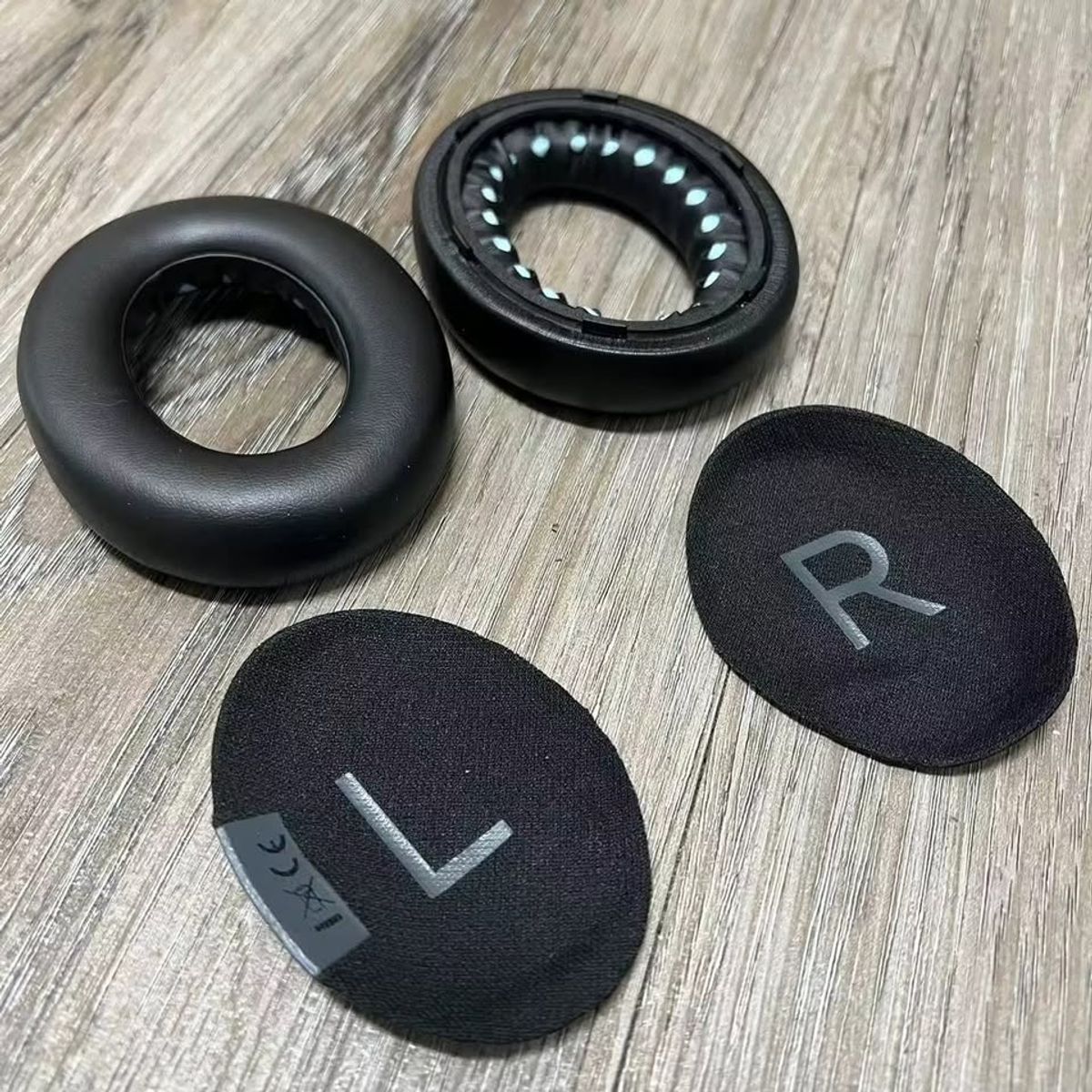 GENERICO - Almohadillas para audifonos Bose 700 nc700 negro