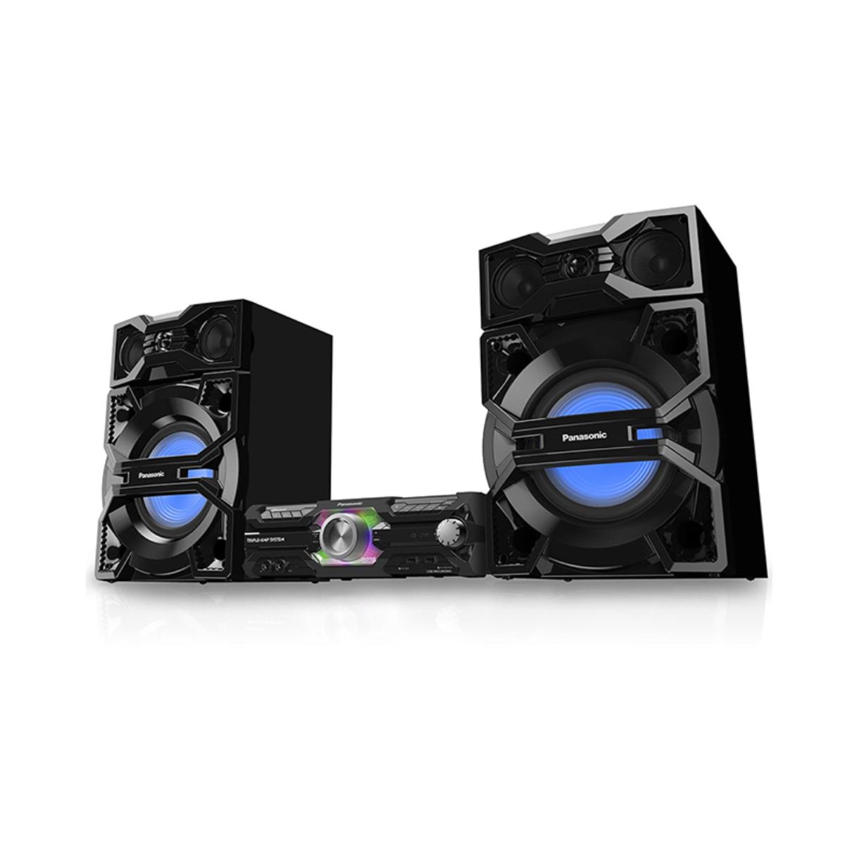 PANASONIC - Equipo de Sonido PANASONIC de 2400W Bluetooth SC-MAX3600