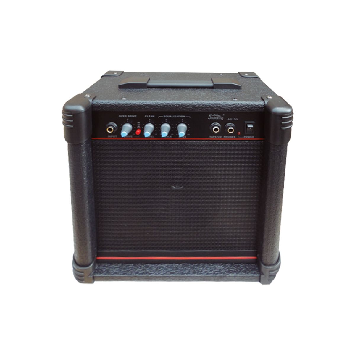 GENERICO - Amplificador Soundking 15W para Guitarra Eléctrica