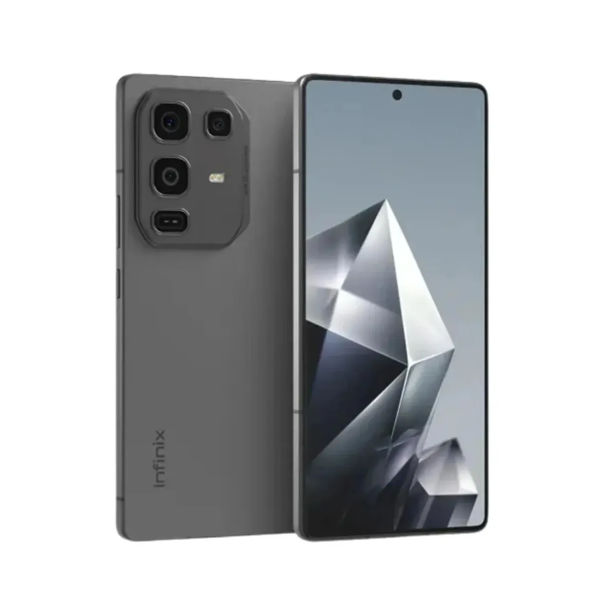 INFINIX - Celular INFINIX Note 50 PRO 256GB 12GB + 12GB Ram Negro