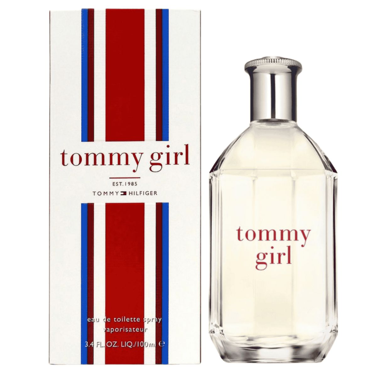 TOMMY HILFIGER - Tommy Hilfiger Tommy Girl Eau de Toilette 100 ml