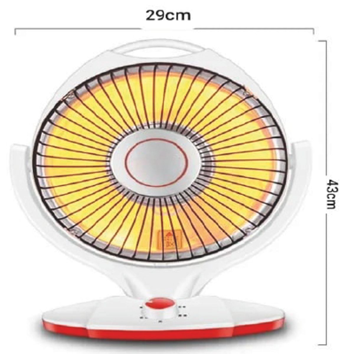 GENERICO - CALEFACTOR ELÉCTRICO