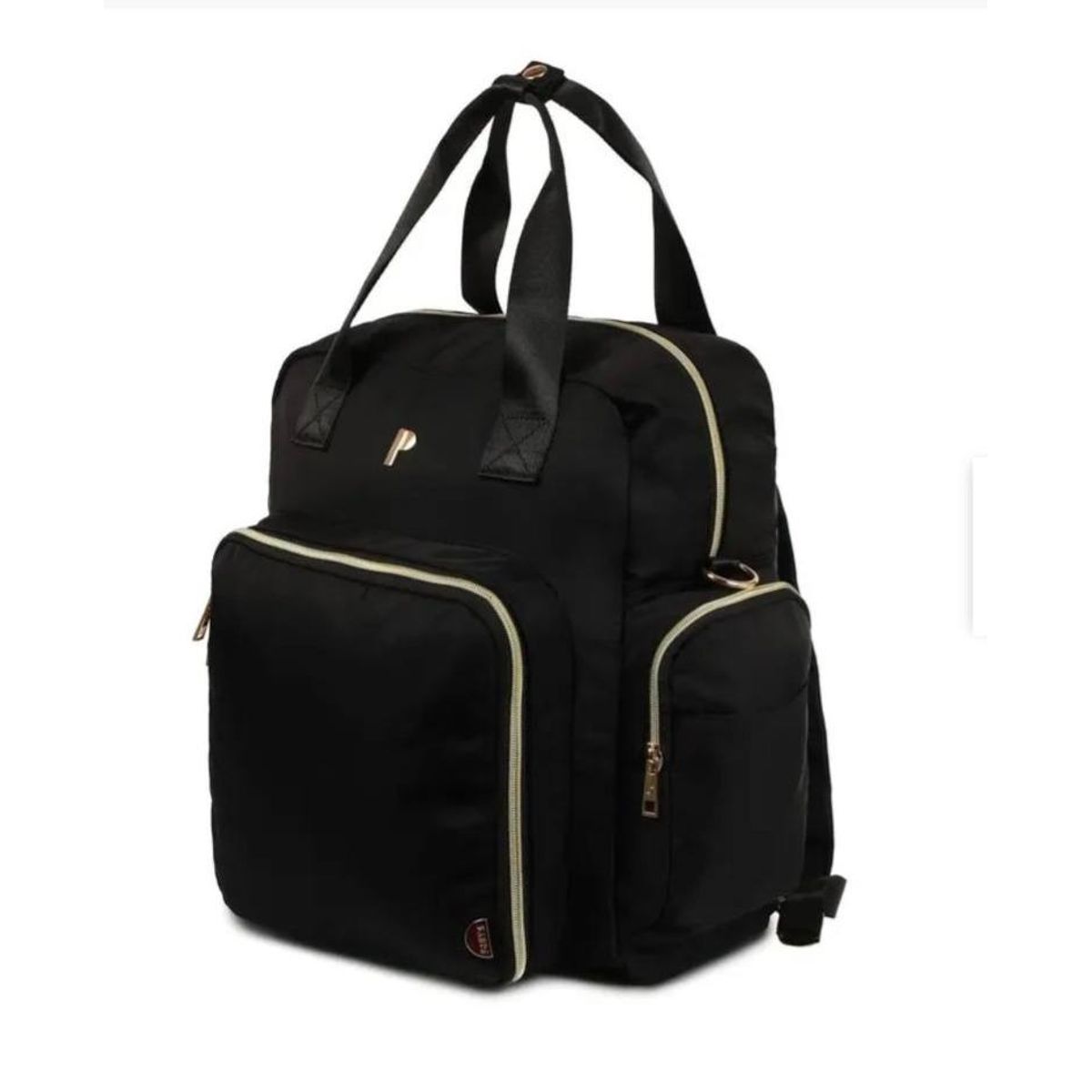 PORTA - PAÑALERA PORTA GIA NEGRO