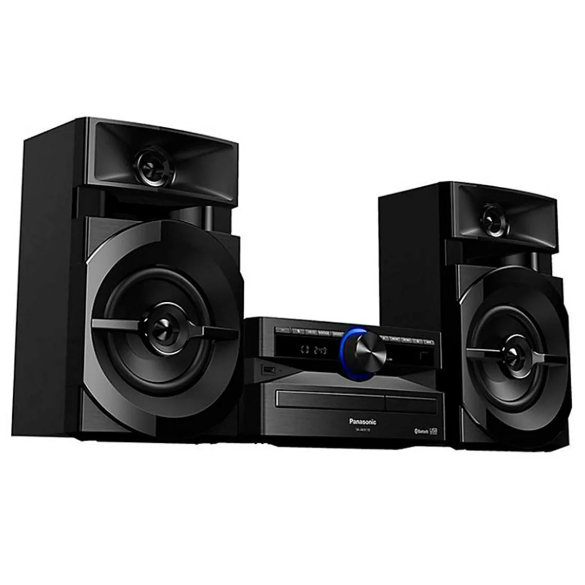 PANASONIC - Minicomponente 300W AKX110 Bluetooth