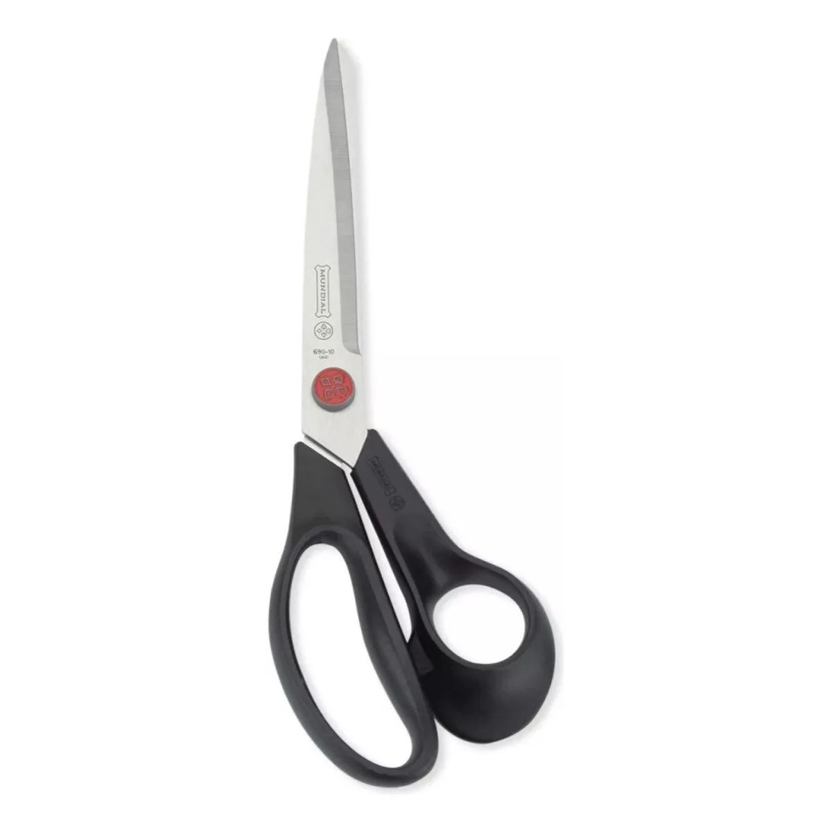 MUNDIAL - Tijera Mundial 12 PuLG Multiuso P/ Tela Costura Modista 30cm