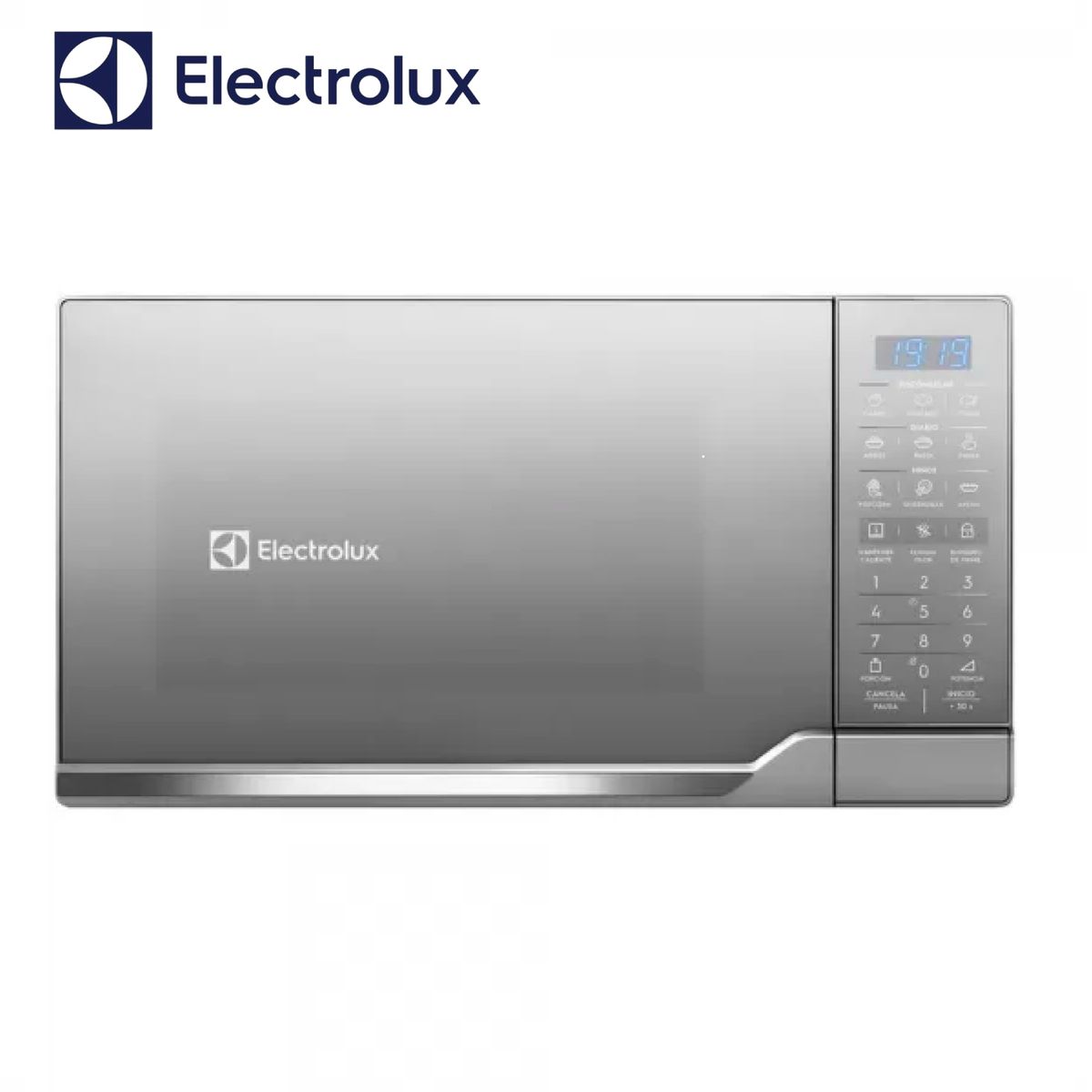 ELECTROLUX - Horno Microondas 25L Electrolux- EMDO25S2GSRUG
