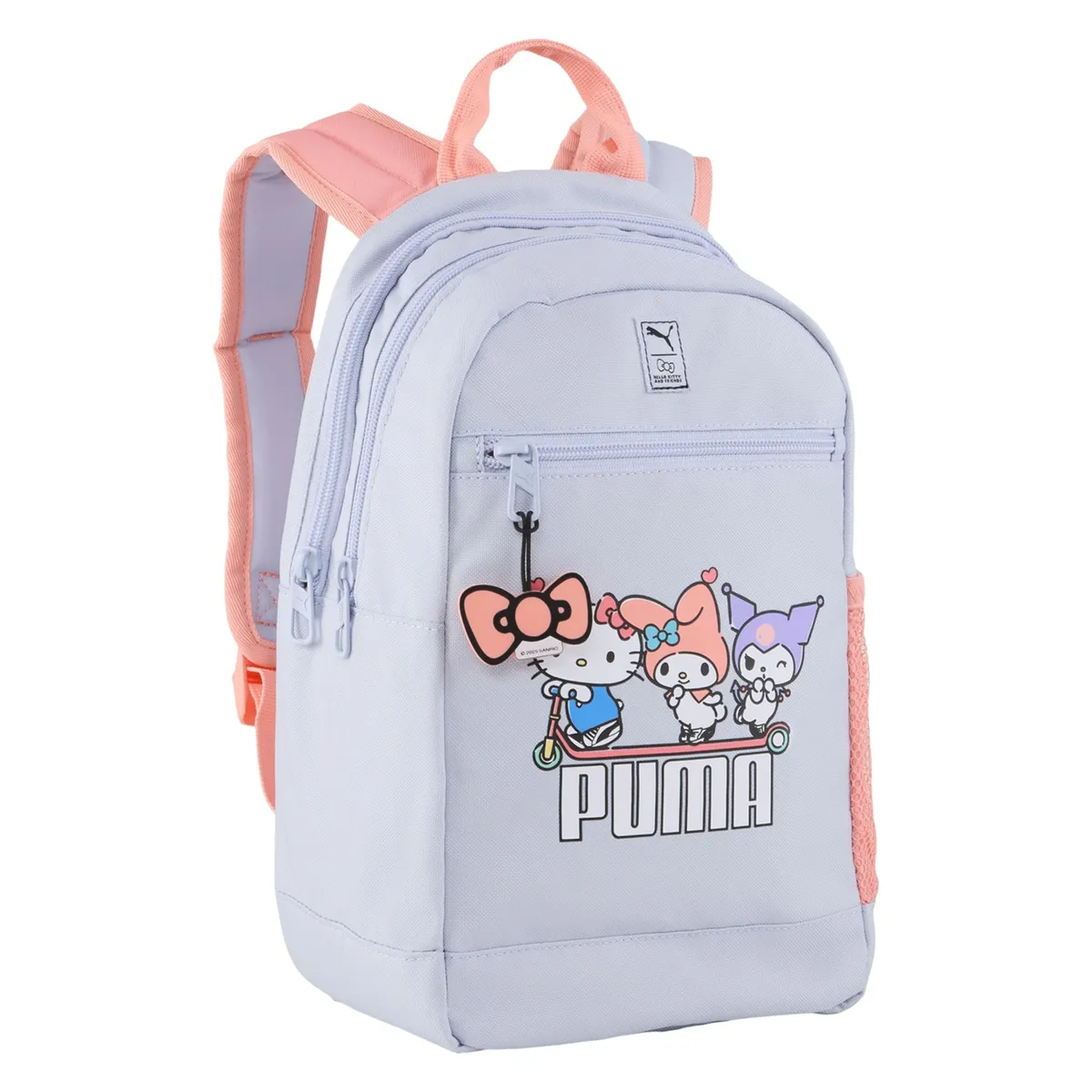 PUMA - Mochila Puma Hello Kitty and Friends Extra Small 091330 01 para Niñas