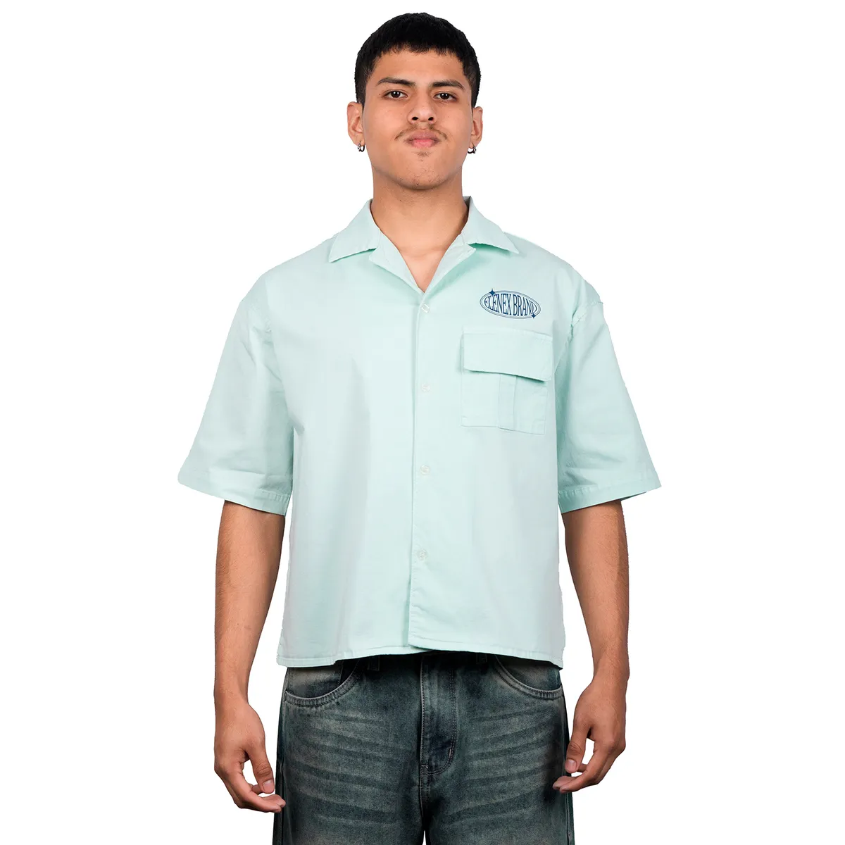 ELENEX - CAMISA PROJECTS BOXY HOMBRE ELENEX