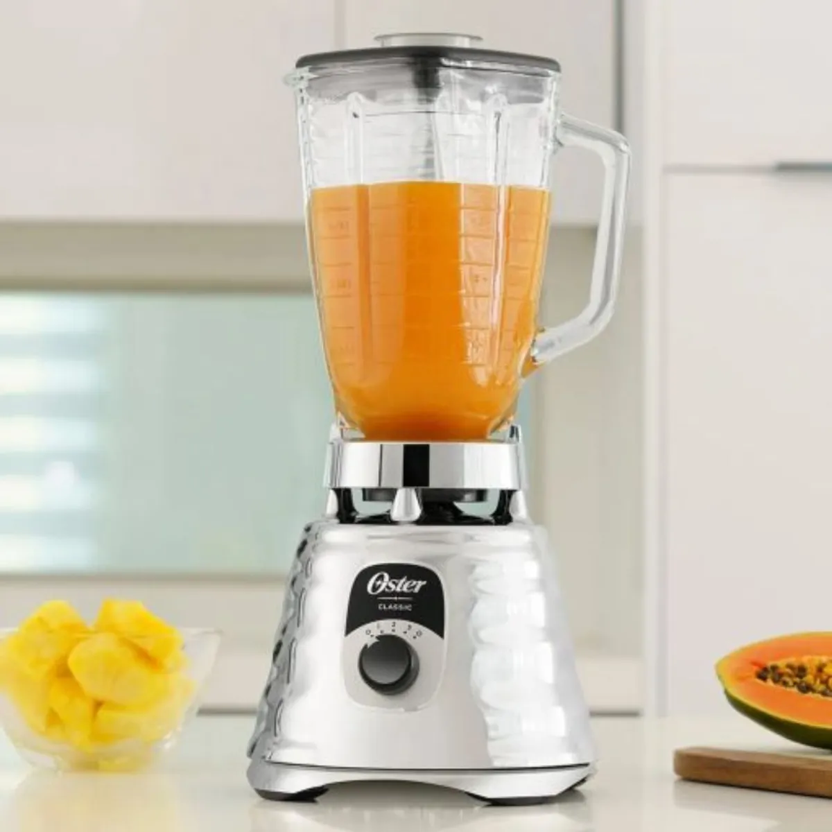 OSTER - Licuadora Clásica 3 Velocidades BLST4655 1000W