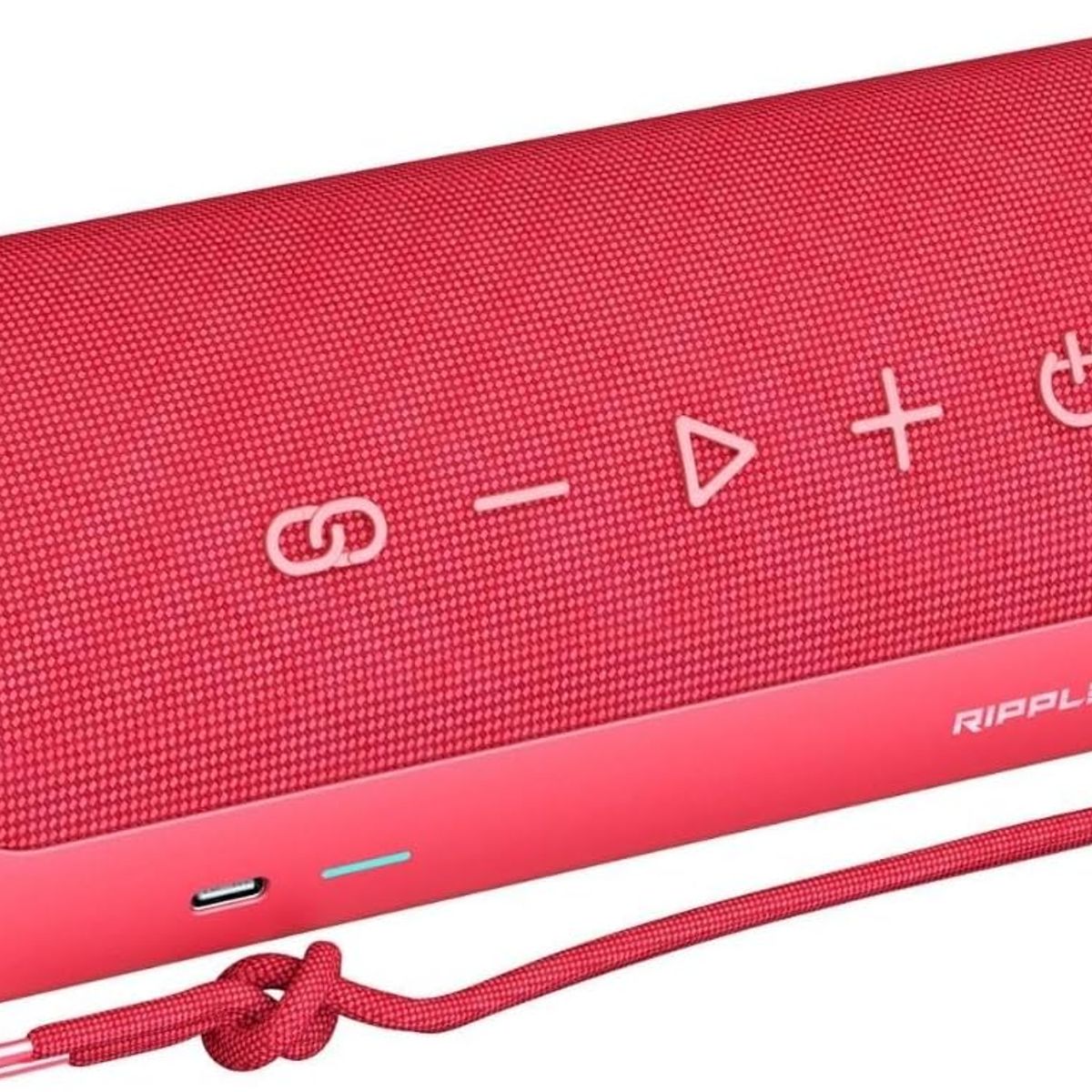 HIFUTURE - HiFuture Ripple - 30W potencia, IPX7, 12 Horas de reproducción