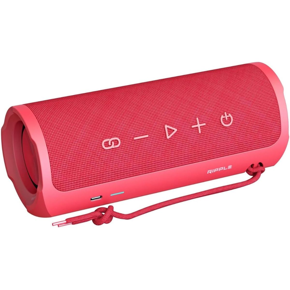 HIFUTURE - HiFuture Ripple - 30W potencia, IPX7, 12 Horas de reproducción