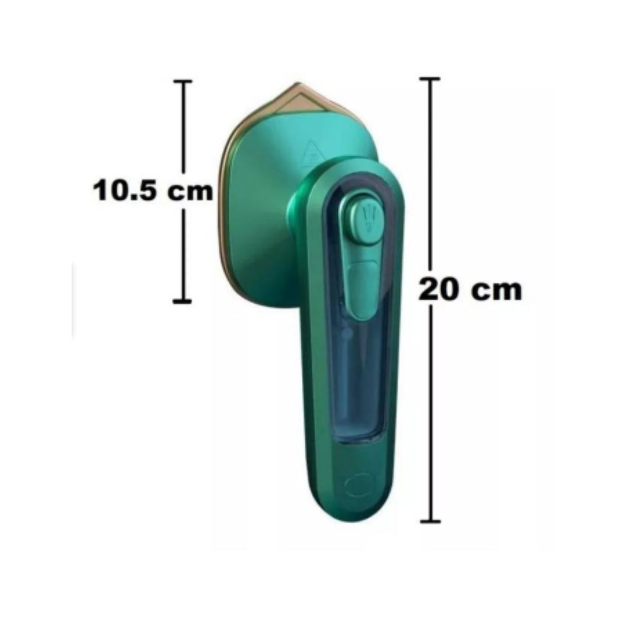 GENERICO - MINI PLANCHA DE VAPOR PORTÁTIL