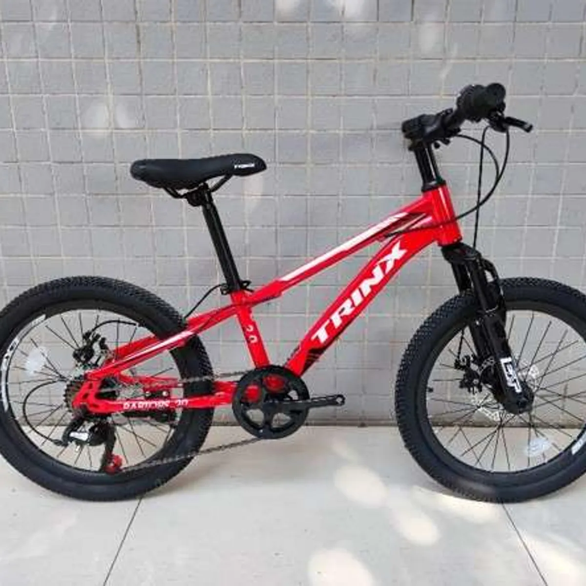 TRINX - Bicicleta Infantil Trinx Raptor 2.0 Aro 20"