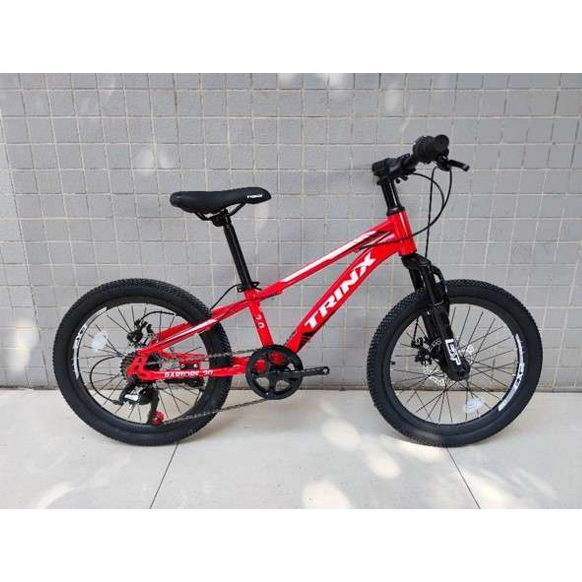 TRINX - Bicicleta Infantil Trinx Raptor 2.0 Aro 20"