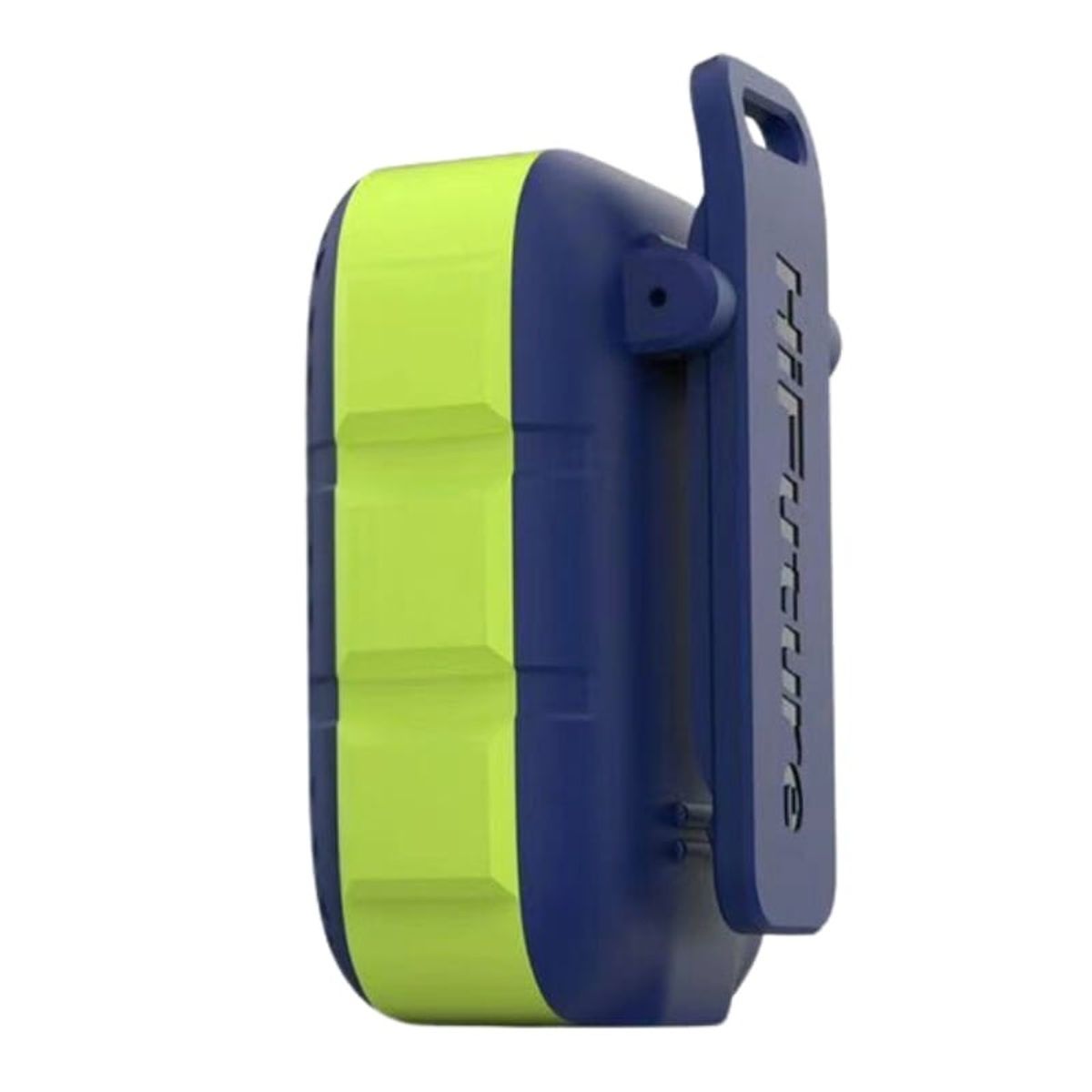 HIFUTURE - Parlante Inalámbrico HiFuture Pocket S 5W Bluetooth IPX7 Green Blue