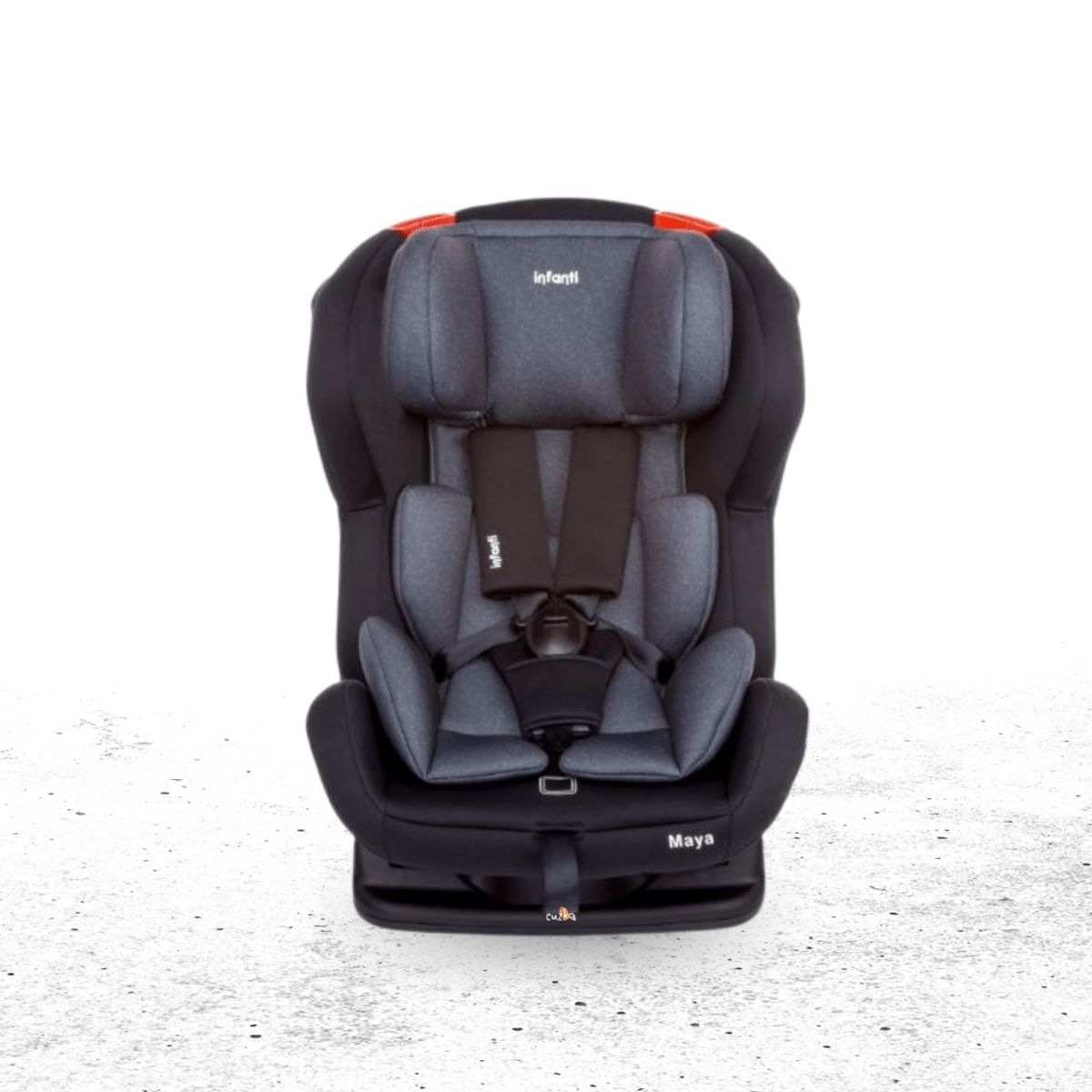 INFANTI - Silla de Auto para Bebé INFANTI «MAYA» Onyx