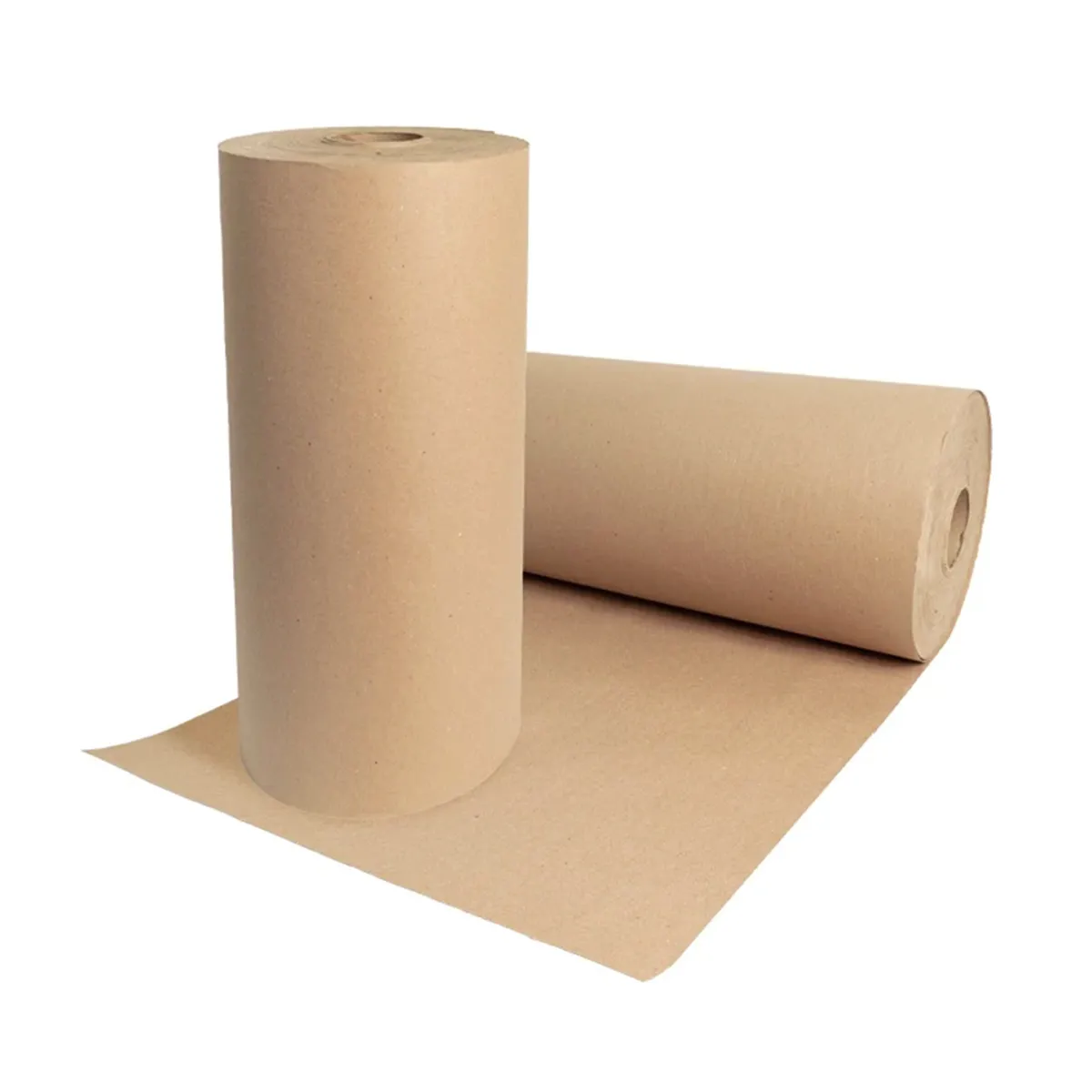 OEM - Rollo de papel KRAFT de 85 Grms (10 metros x 40 cm)