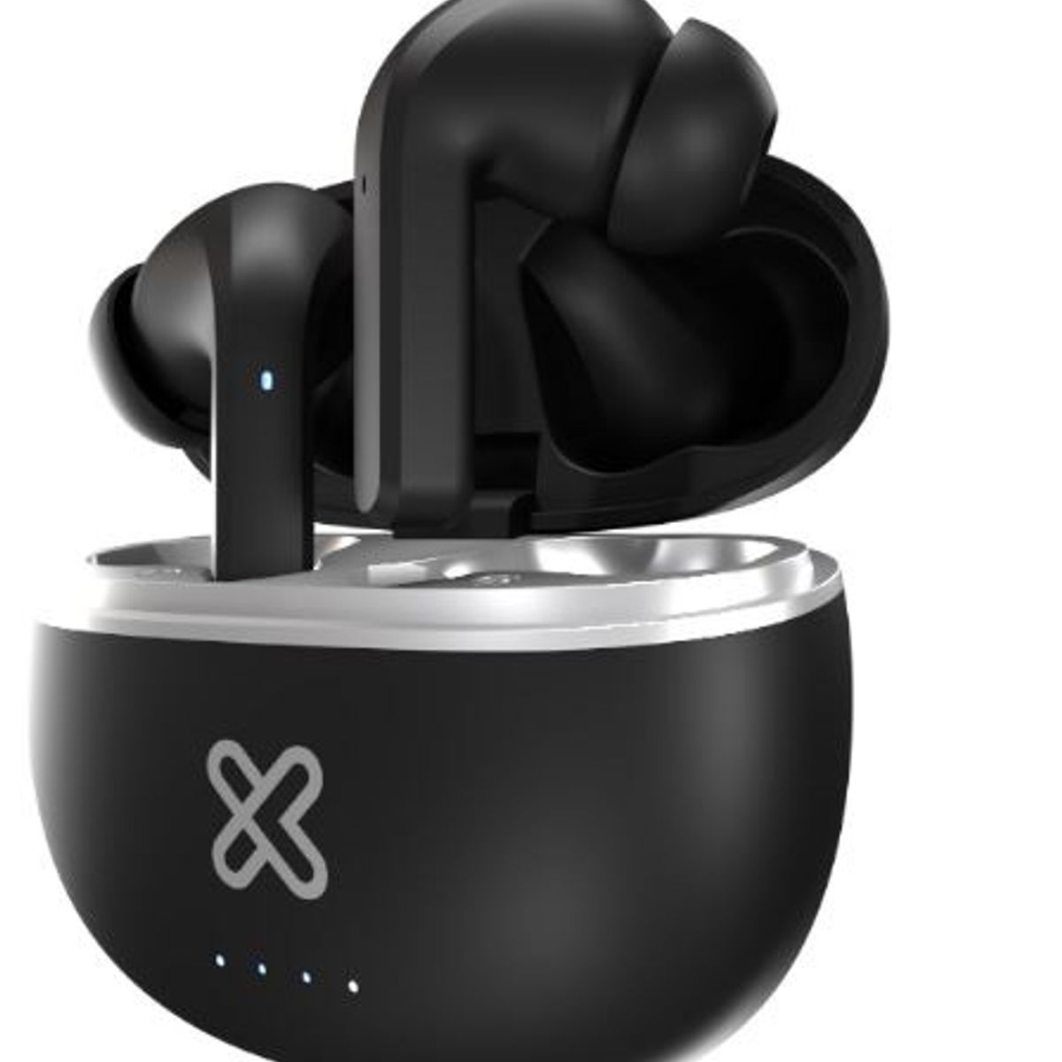 KLIP XTREME - Audifonos Bluetooth  con Cancelación Activa de Ruido Klip Xtreme   Negro