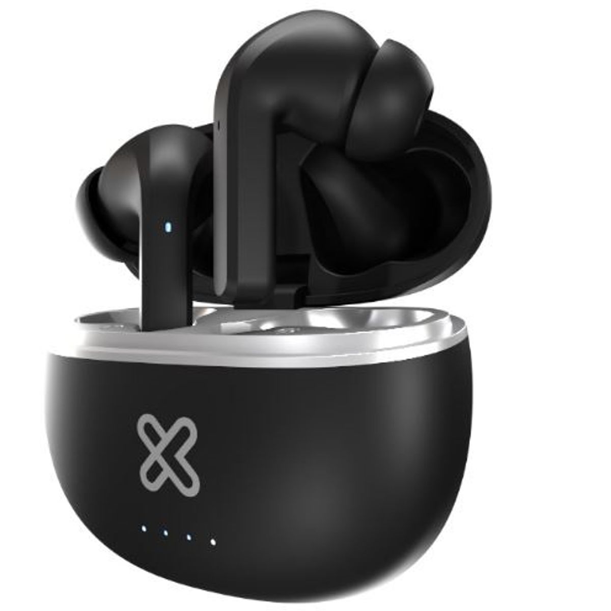 KLIP XTREME - Audifonos Bluetooth  con Cancelación Activa de Ruido Klip Xtreme   Negro