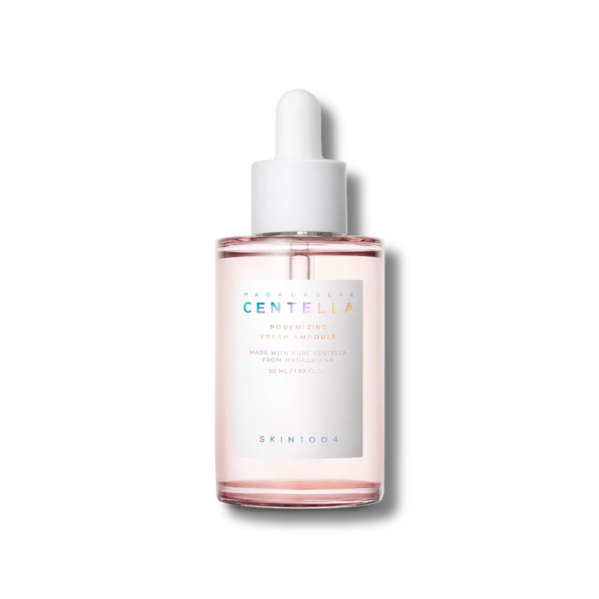 SKIN1004 - SKIN1004 Madagascar Centella Poremizing Fresh Ampoule 50ml Ampolla Refinadora
