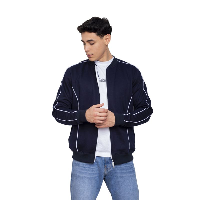 NEW YORK STARS - Casaca American Vein - Azul - New York Stars NY