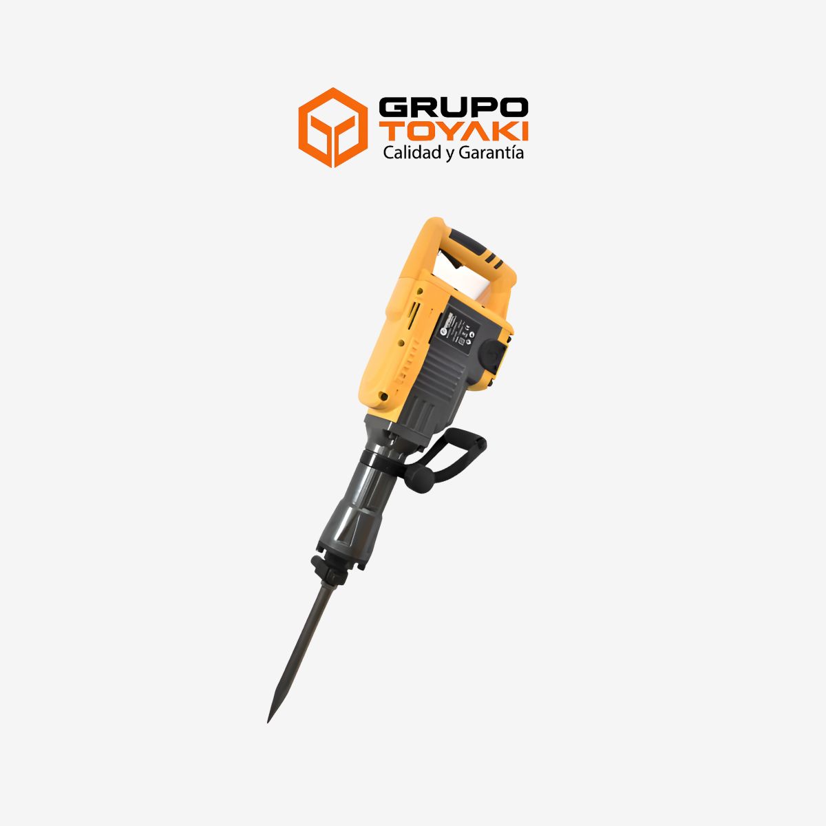 TOYAKI - MARTILLO DEMOLEDOR 1900W TOYAKI  TKD1900DA