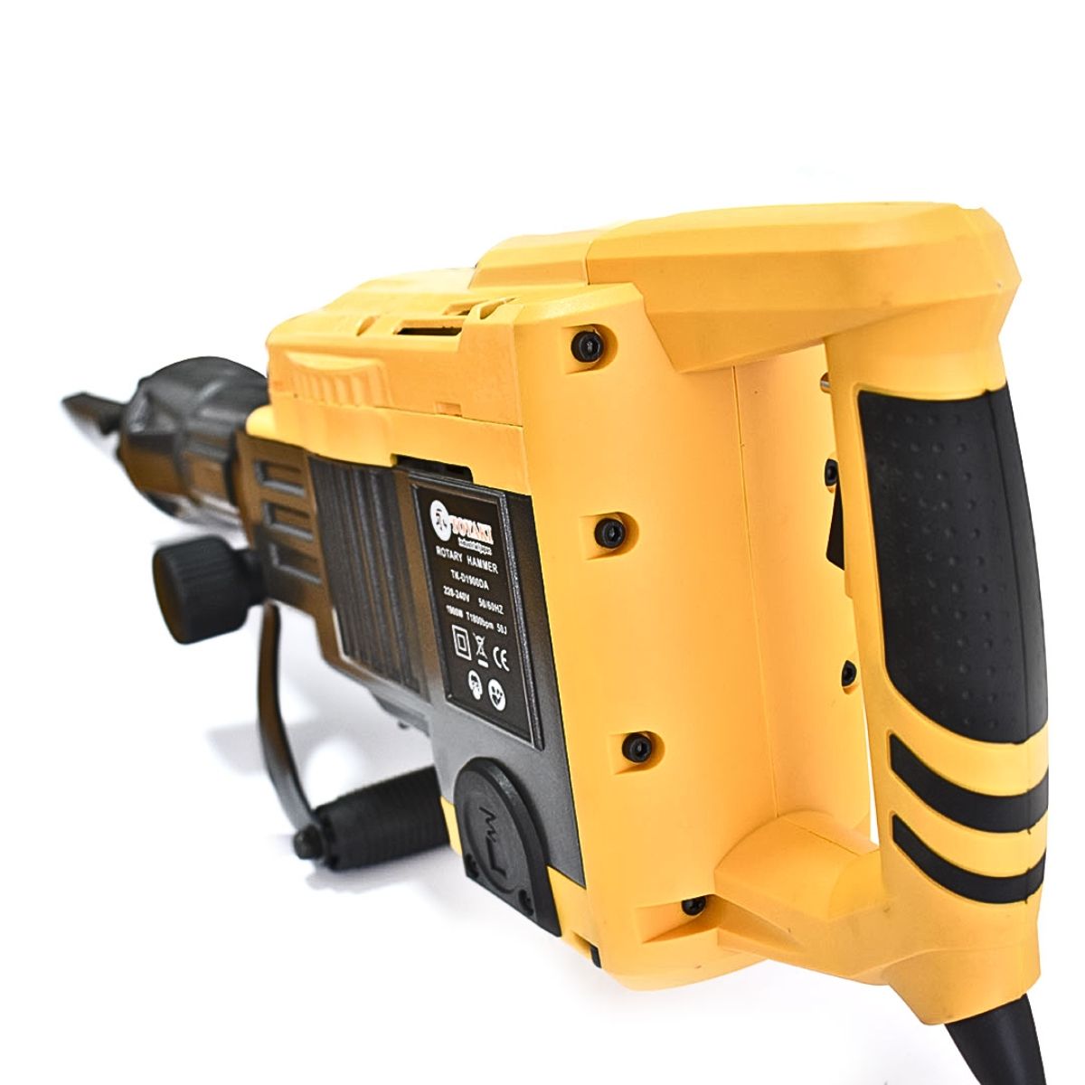 TOYAKI - MARTILLO DEMOLEDOR 1900W TOYAKI  TKD1900DA