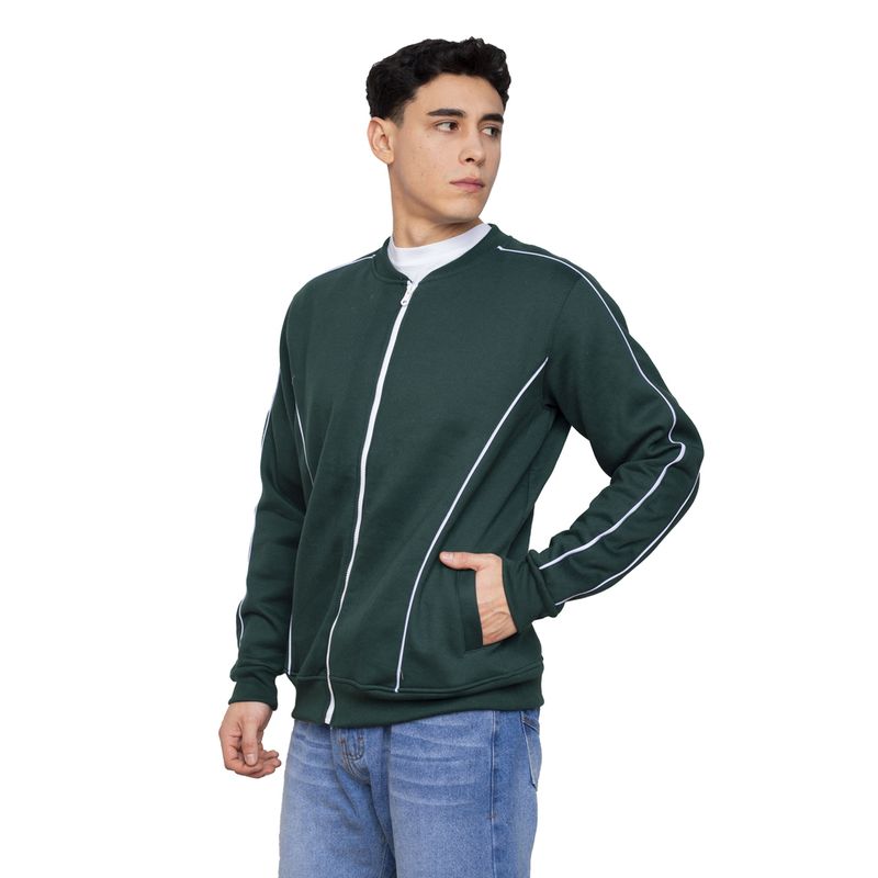 NEW YORK STARS - Casaca American Vein - Verde- New York Stars NY