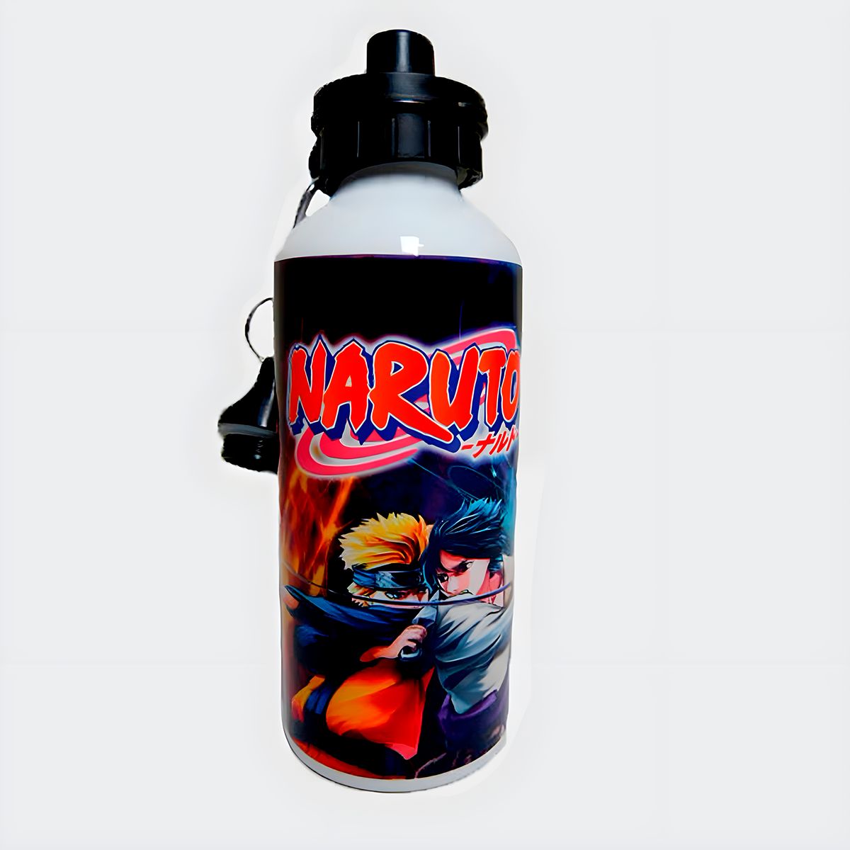 Botella Tomatodo 500 ML Naruto, marca GENERICO - Foto Principal