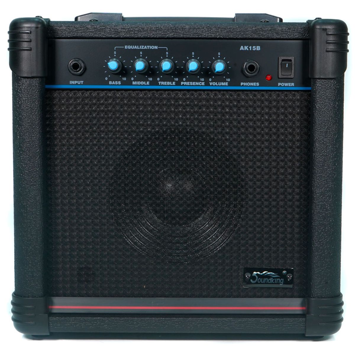 SOUNDKING - Amplificador Soundking AK15B Para Bajo 15W RMS