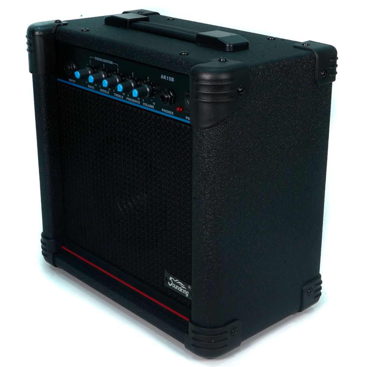 SOUNDKING - Amplificador Soundking AK15B Para Bajo 15W RMS