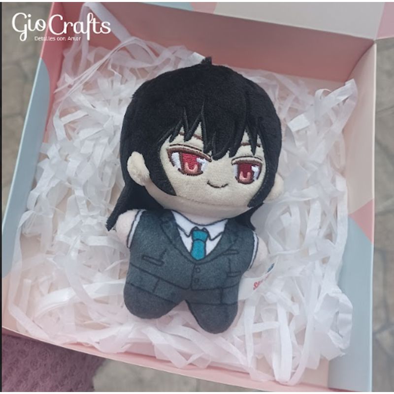 GENERICO - Llavero peluche Yuri Briar - Spy Family