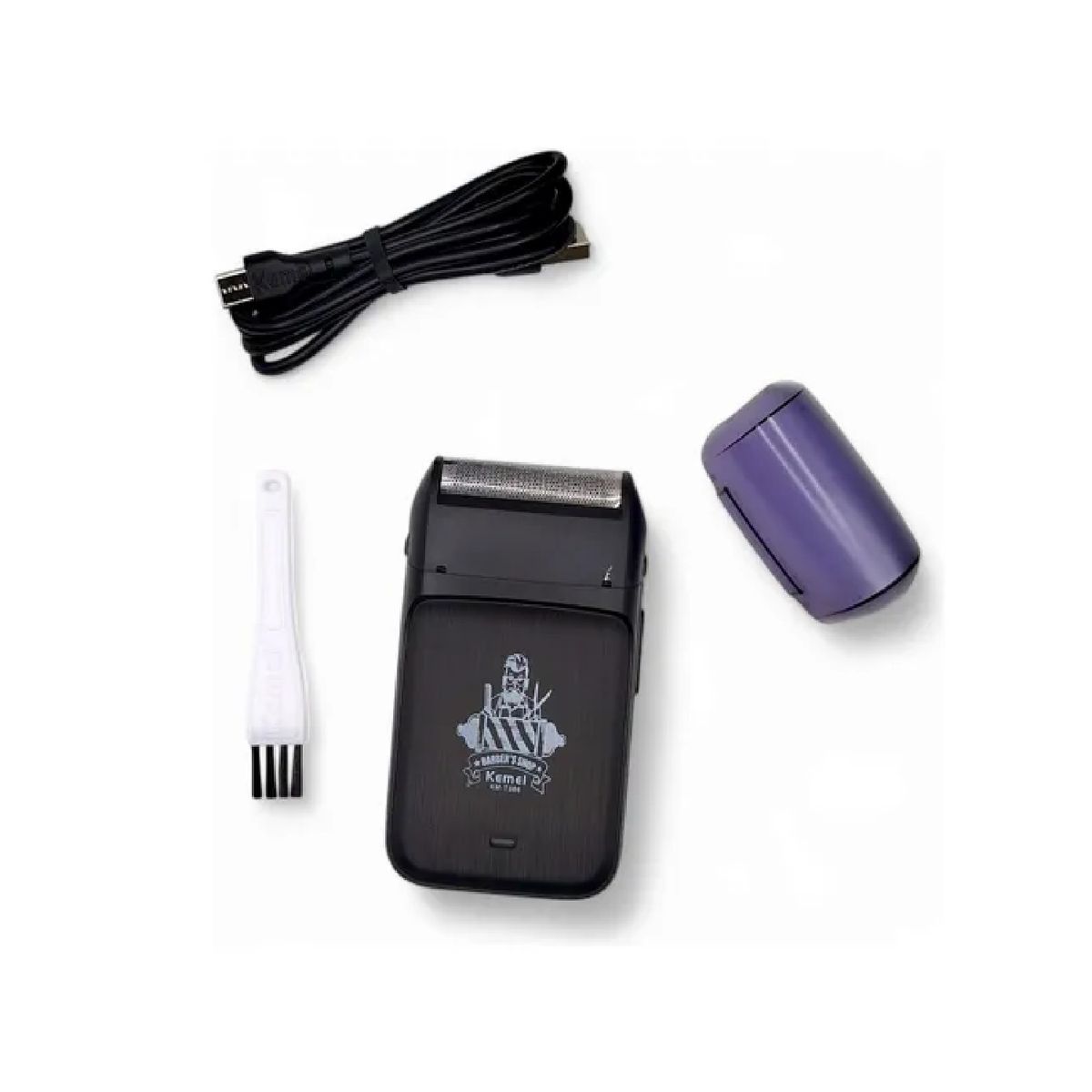 OTTOWARE - Máquina para Afeitar Kemei Km-t366