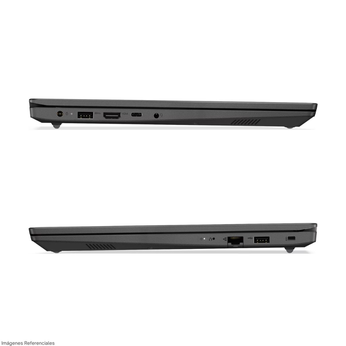 LENOVO - Laptop Lenovo V15 G4 IRU Intel Core i7-13620H 16GB RAM 512GB SSD 15.6"  FHD  Iron Grey - 83A100R1LM