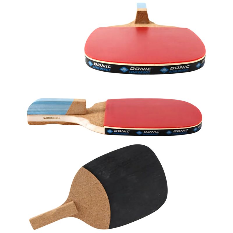 Donic - Paleta Para Ping Pong Donic 734401 Asian Champions 700